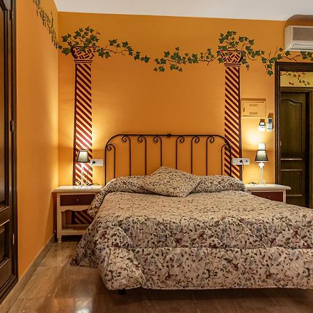Hotel Las Rosas Priego de Córdoba Buitenkant foto