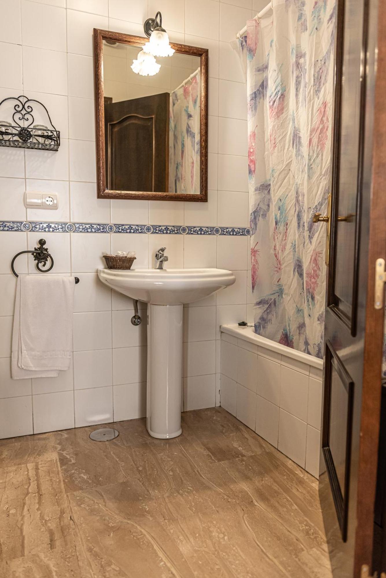 Hotel Las Rosas Priego de Córdoba Buitenkant foto