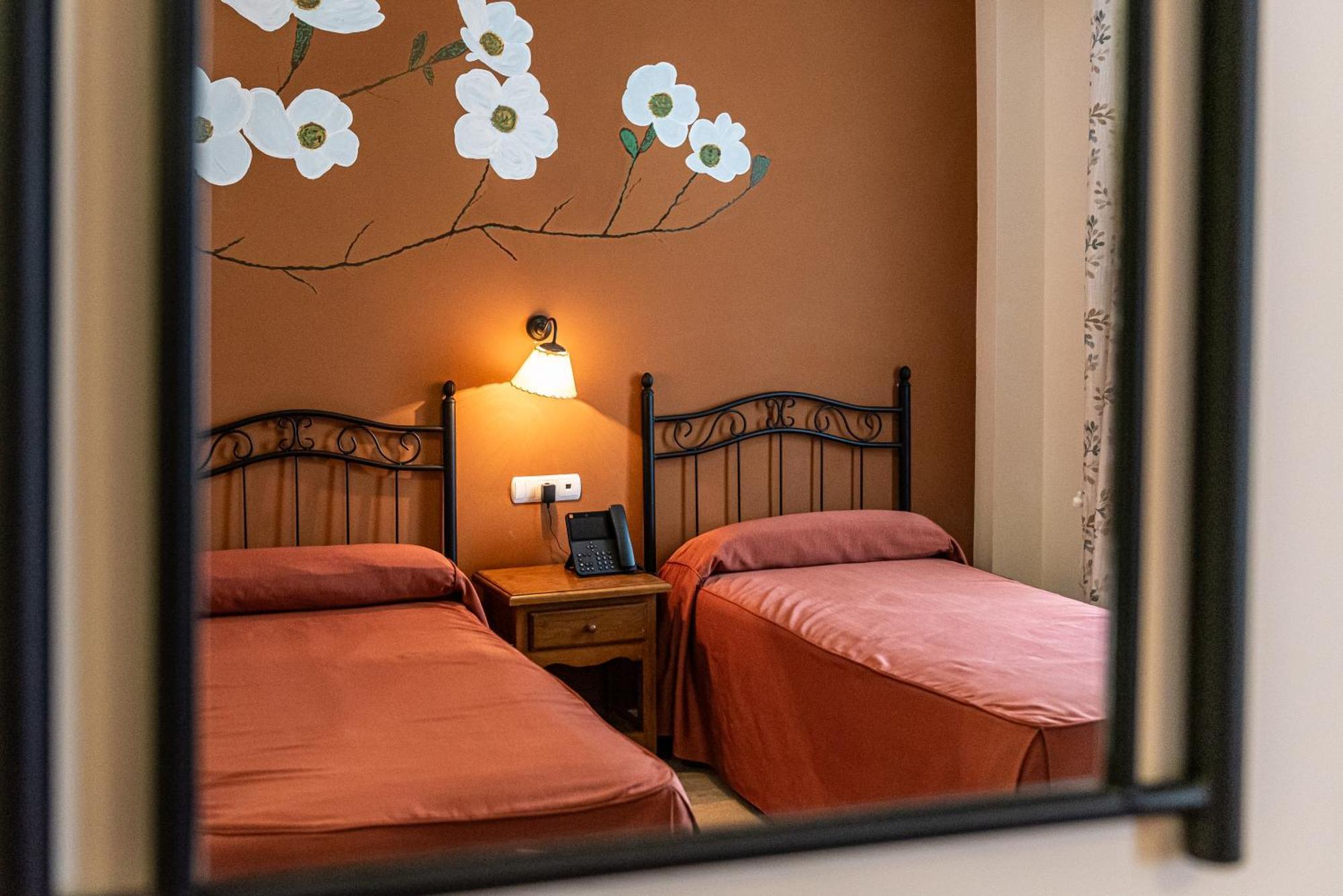 Hotel Las Rosas Priego de Córdoba Buitenkant foto
