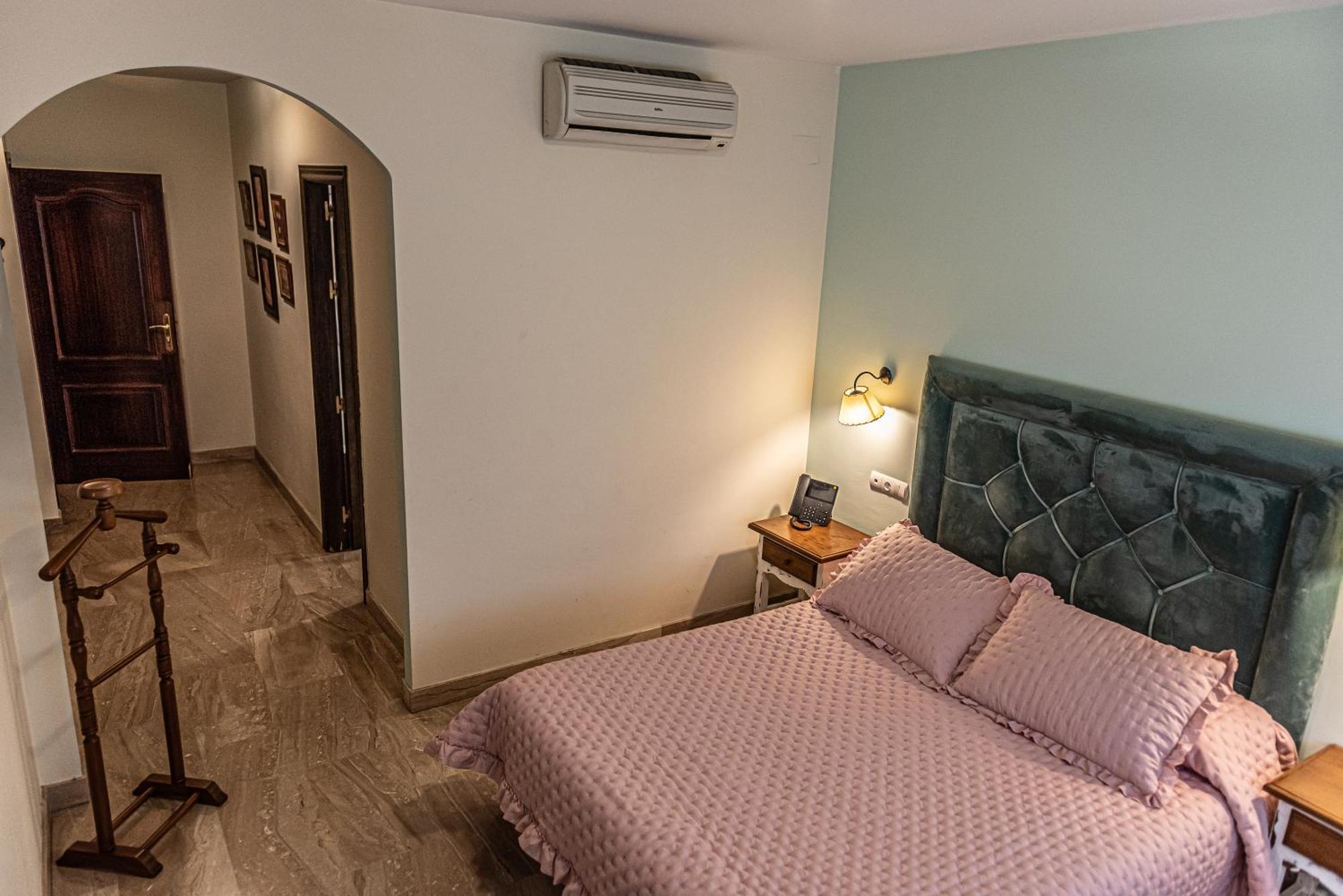 Hotel Las Rosas Priego de Córdoba Buitenkant foto