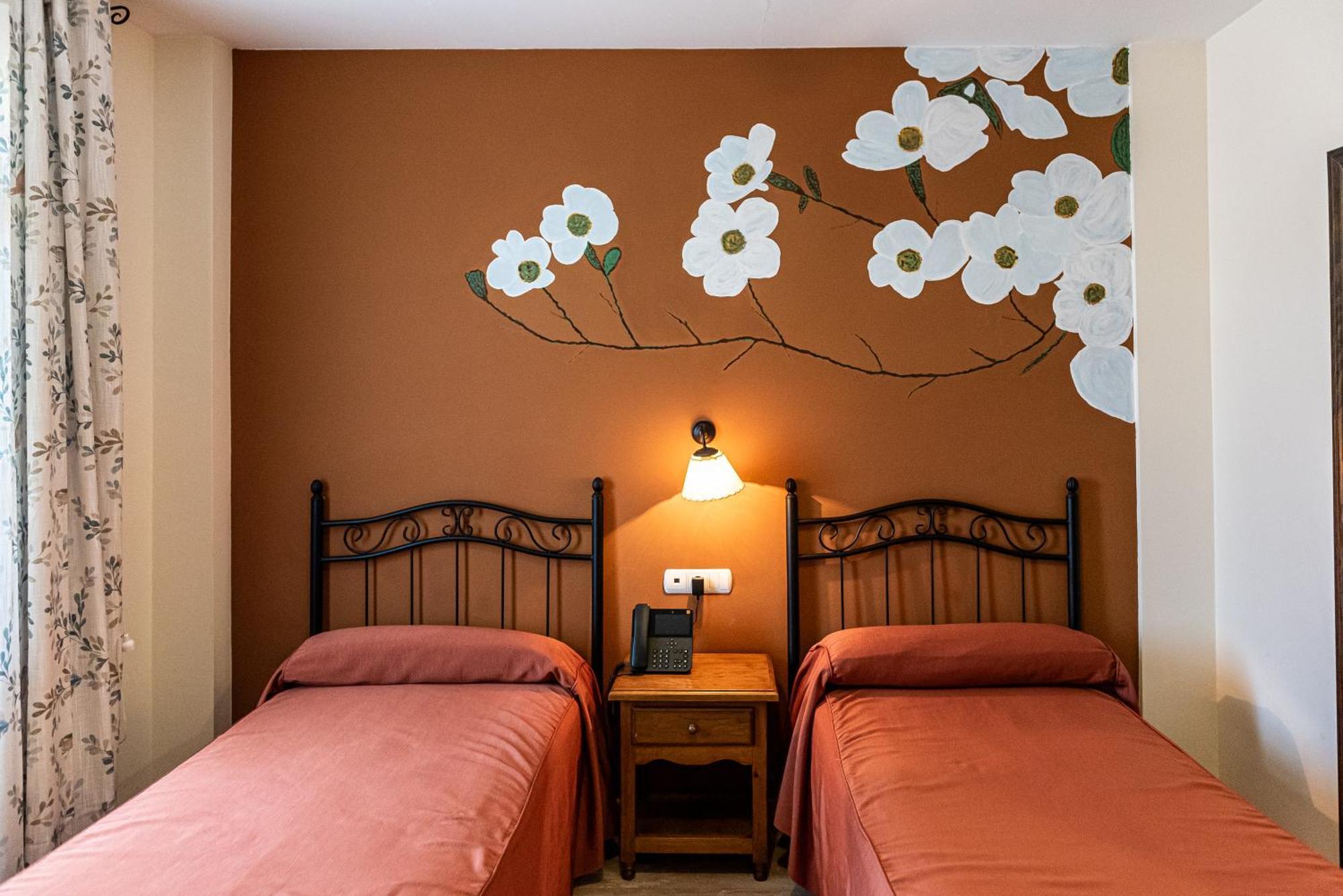 Hotel Las Rosas Priego de Córdoba Buitenkant foto