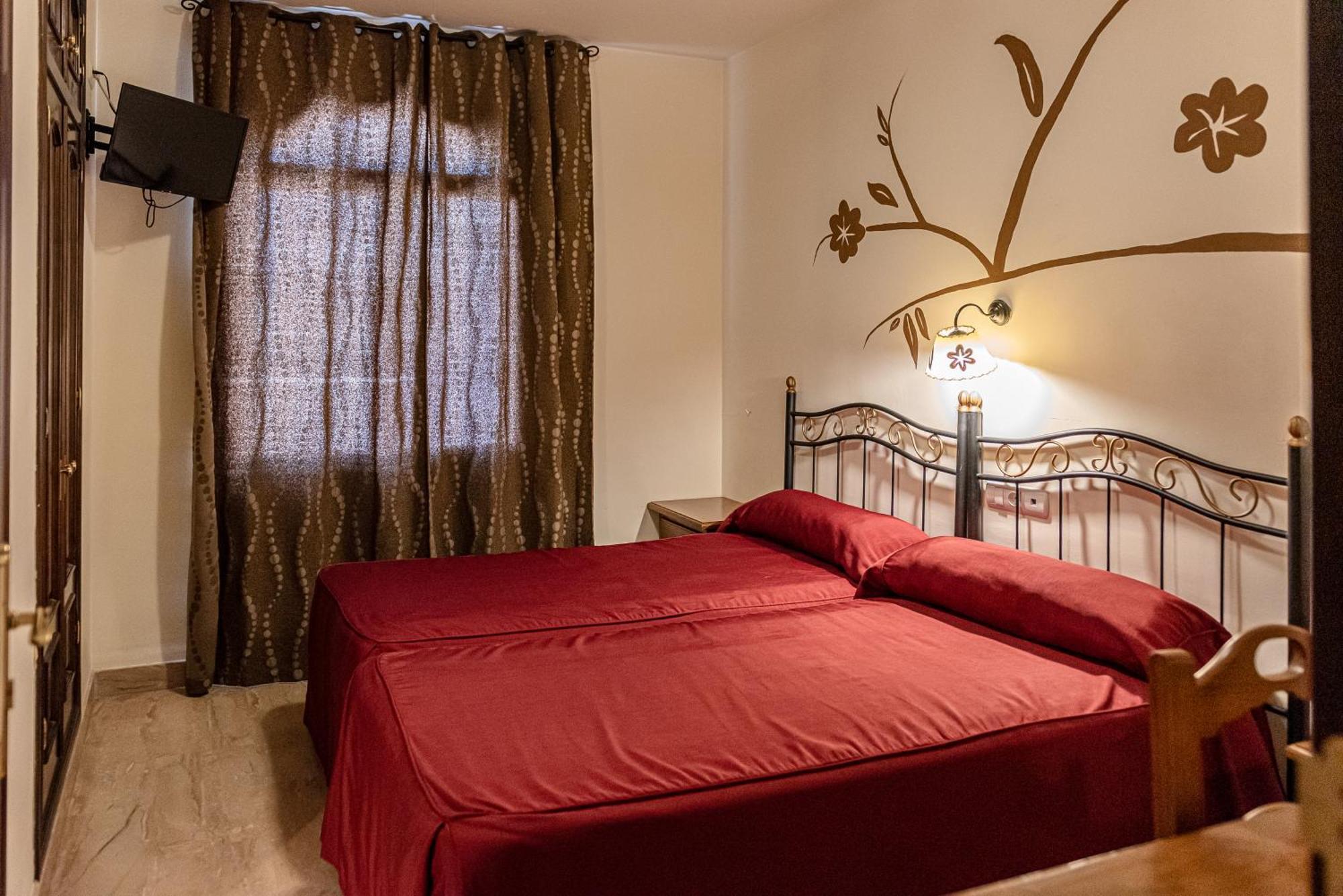 Hotel Las Rosas Priego de Córdoba Buitenkant foto