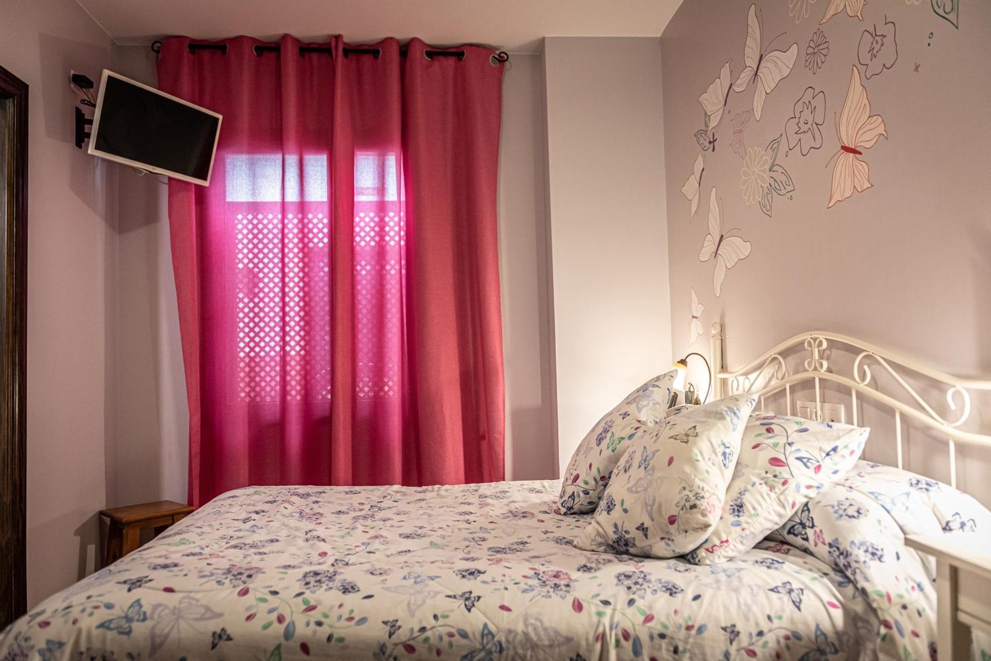 Hotel Las Rosas Priego de Córdoba Buitenkant foto