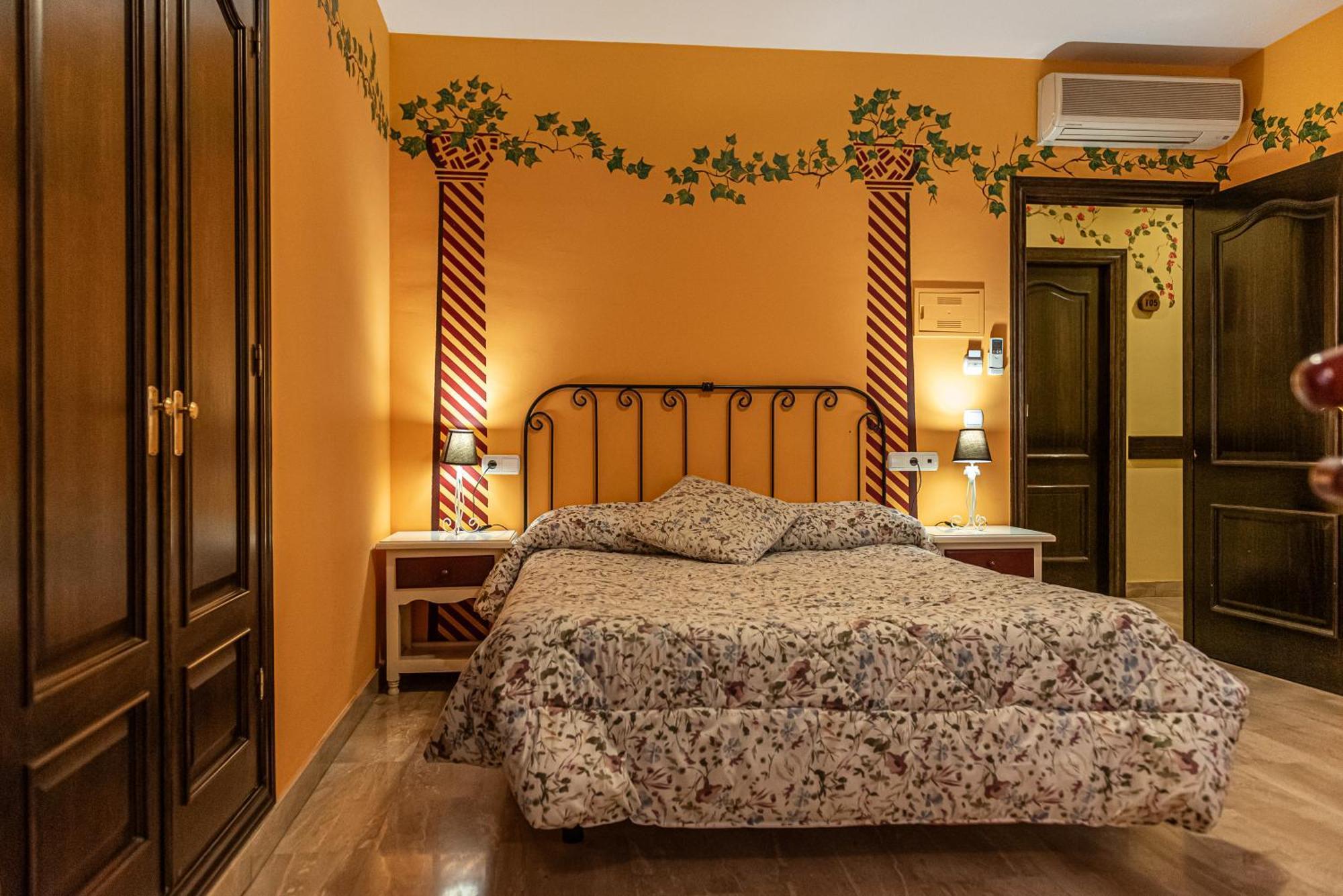 Hotel Las Rosas Priego de Córdoba Buitenkant foto
