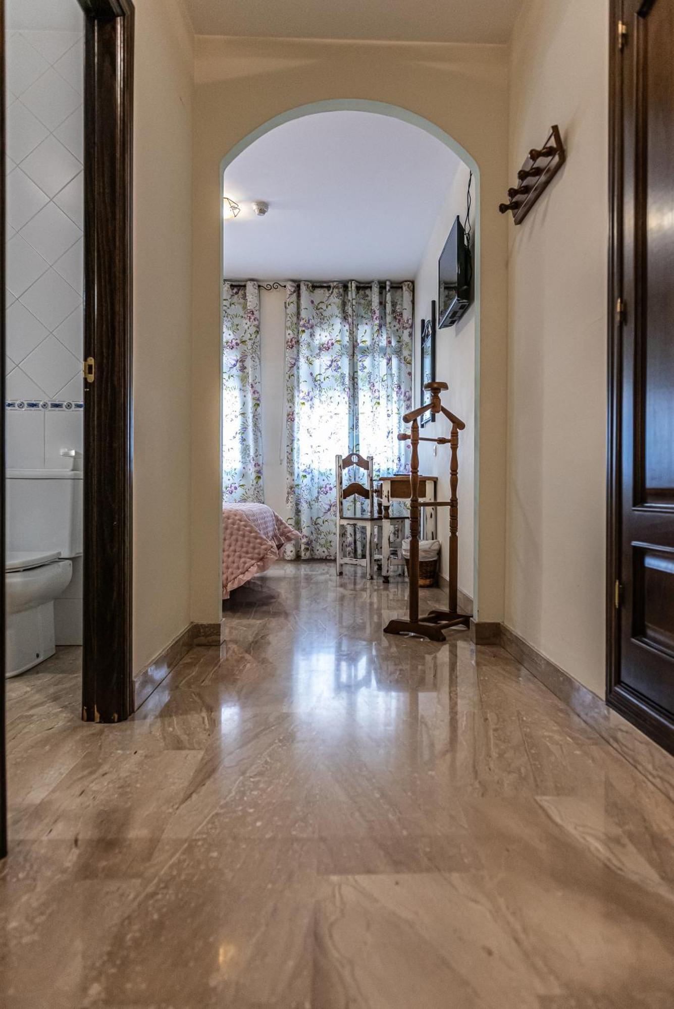 Hotel Las Rosas Priego de Córdoba Buitenkant foto